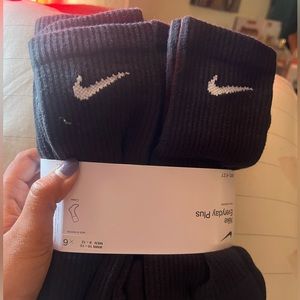 Nike socks